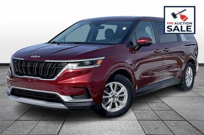 2024 Kia Carnival LX