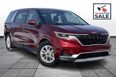 2024 Kia Carnival LX