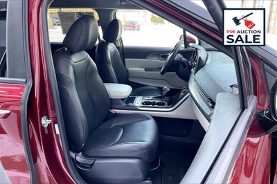 2024 Kia Carnival LX