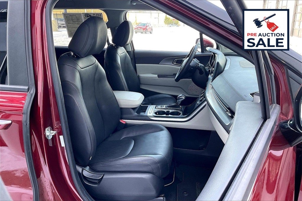 2024 Kia Carnival LX