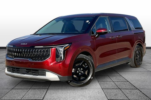 2025 Kia Carnival LXS