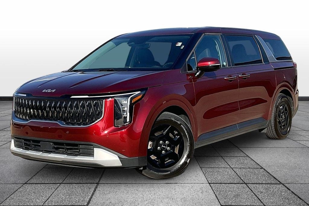 2025 Kia Carnival LXS