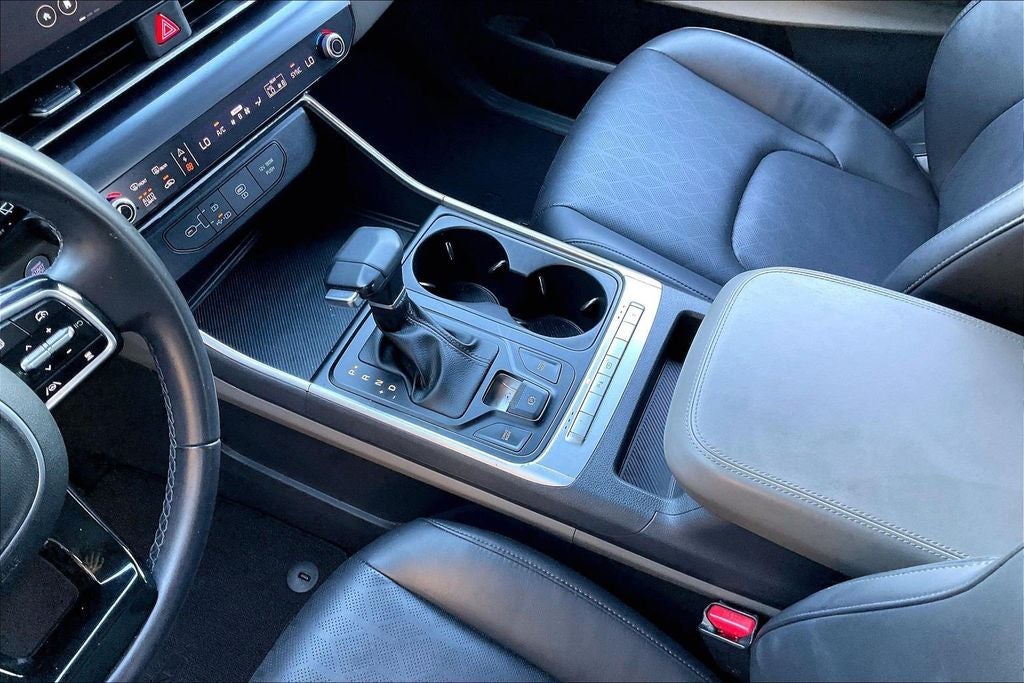 2025 Kia Carnival LXS