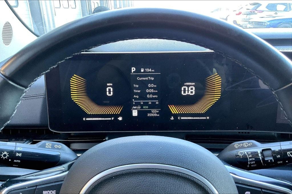 2025 Kia Carnival LXS