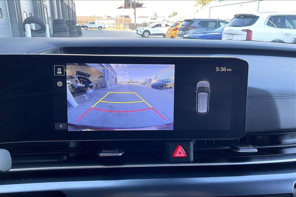 2025 Kia Carnival LXS