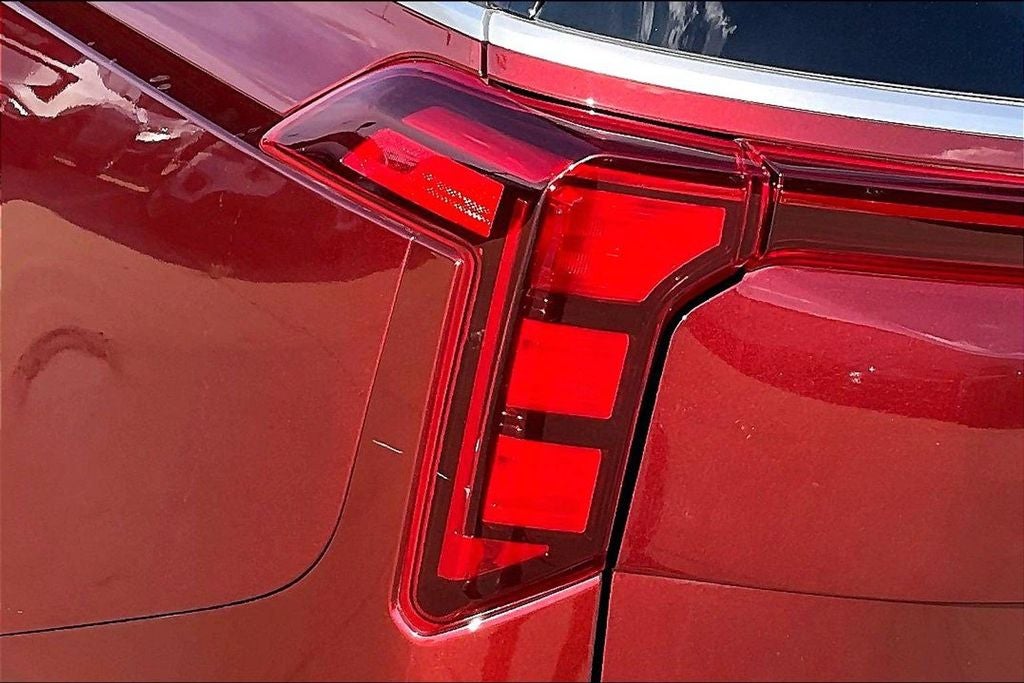 2025 Kia Carnival LXS