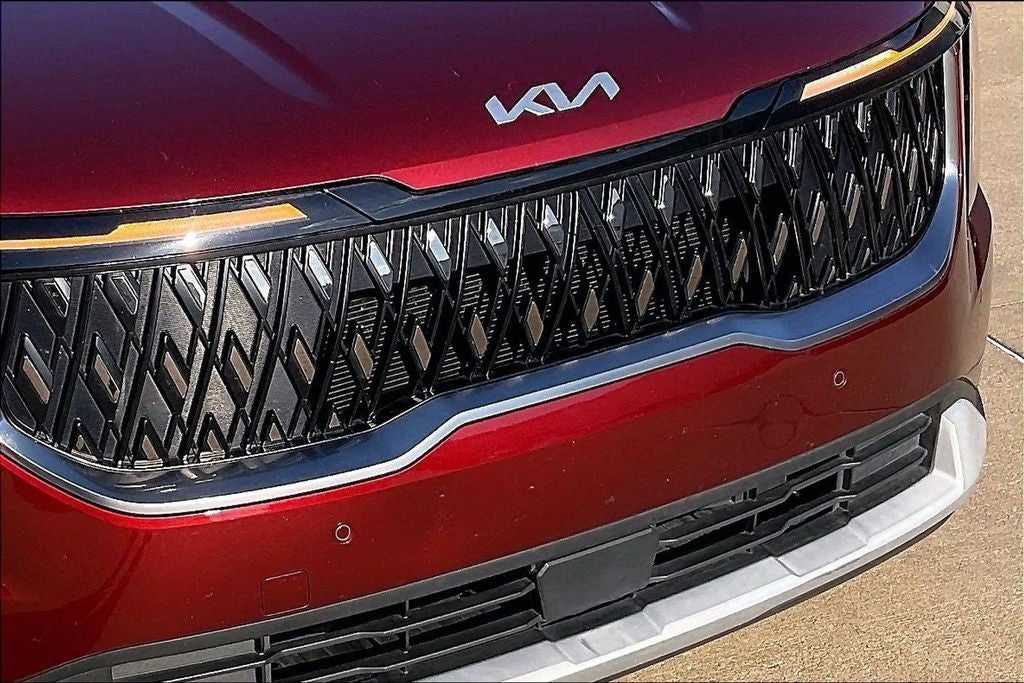 2025 Kia Carnival LXS