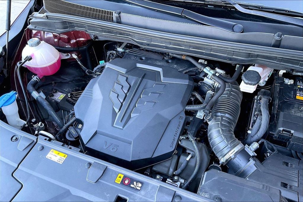 2025 Kia Carnival LXS