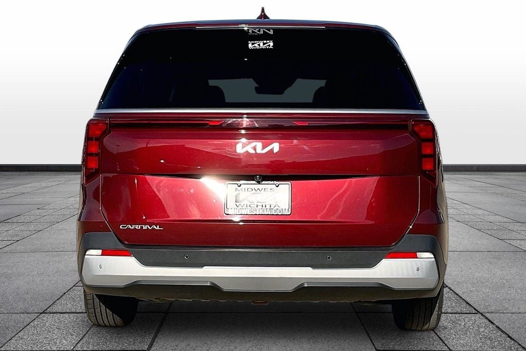 2025 Kia Carnival LXS