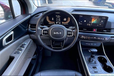 2025 Kia Carnival LXS