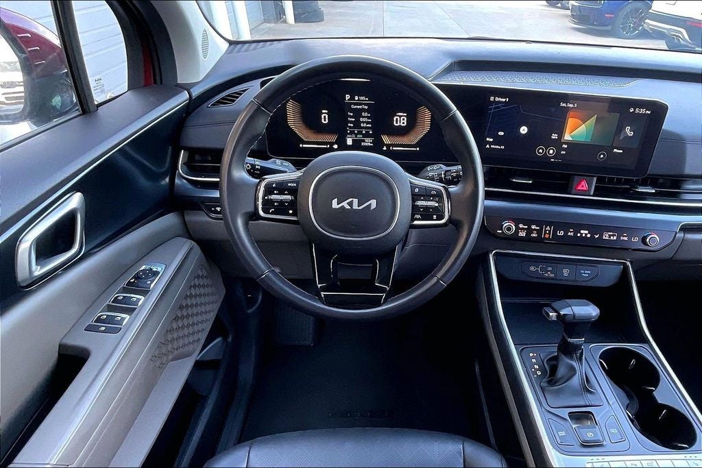2025 Kia Carnival LXS