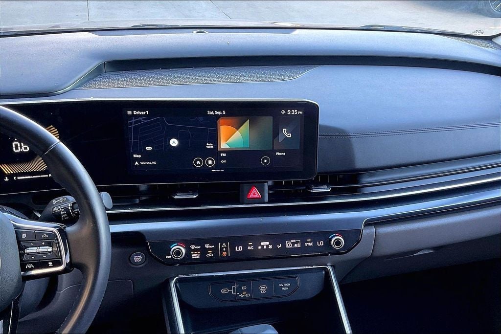 2025 Kia Carnival LXS