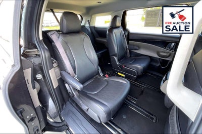 2025 Kia Carnival LXS