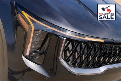 2025 Kia Carnival LXS