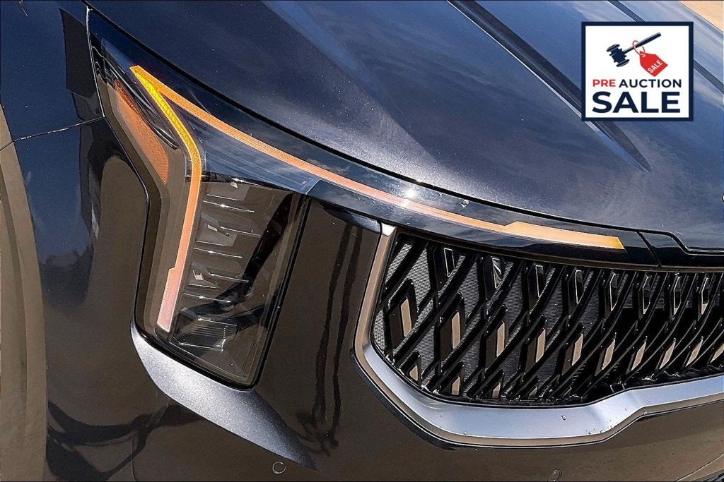 2025 Kia Carnival LXS