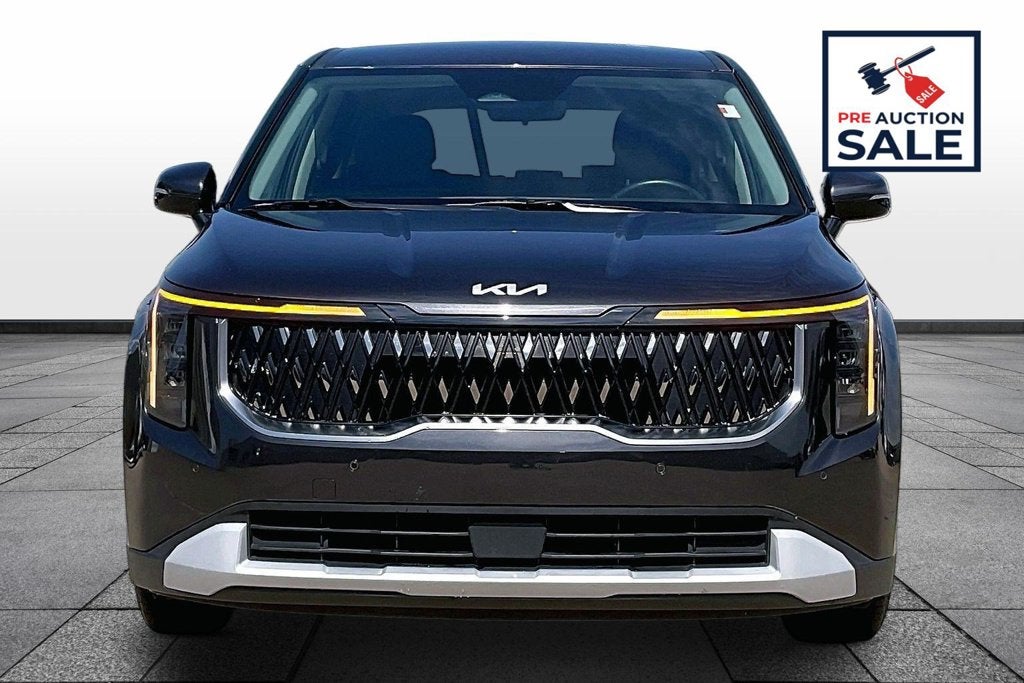 2025 Kia Carnival LXS