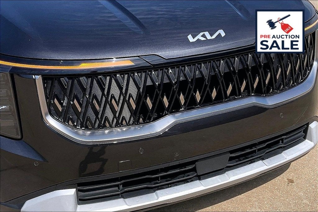 2025 Kia Carnival LXS