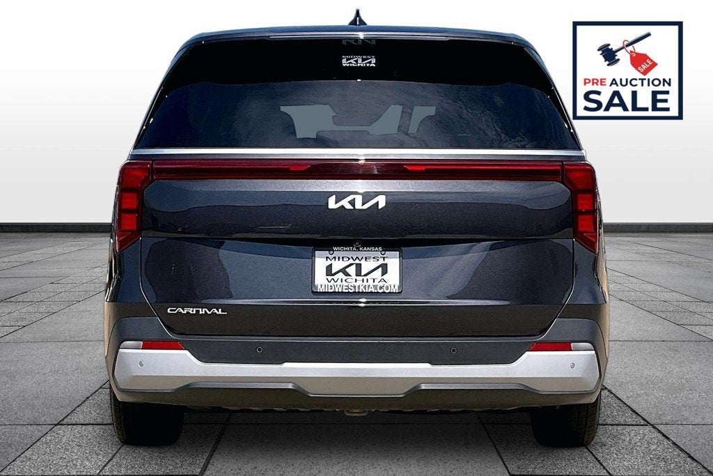 2025 Kia Carnival LXS