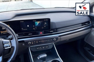 2025 Kia Carnival LXS