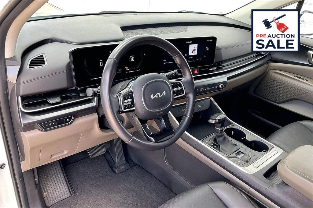 2025 Kia Carnival LXS