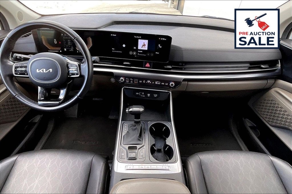 2025 Kia Carnival LXS