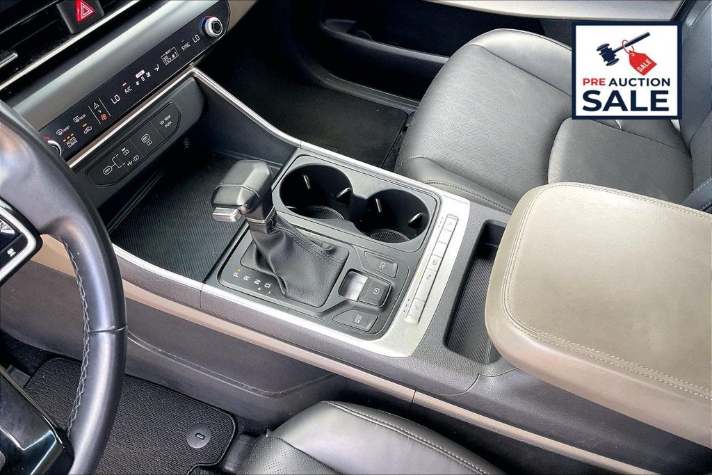 2025 Kia Carnival LXS