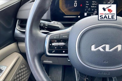 2025 Kia Carnival LXS