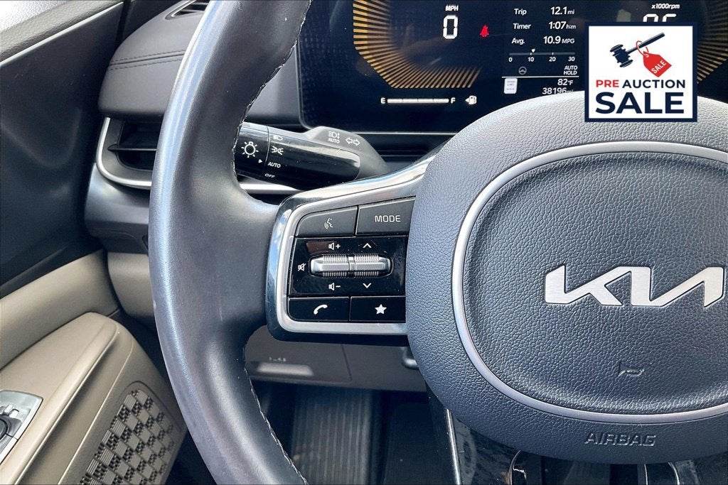 2025 Kia Carnival LXS