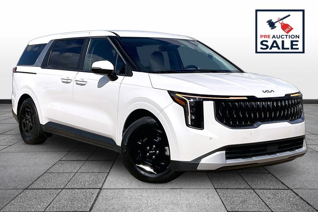 2025 Kia Carnival LXS