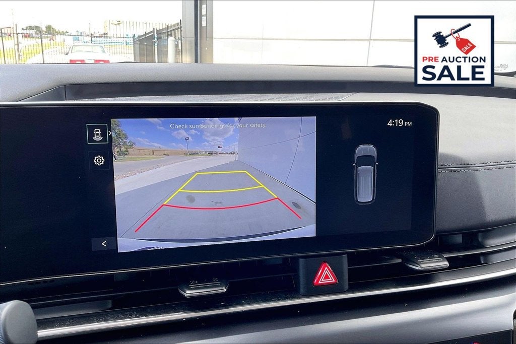 2025 Kia Carnival LXS