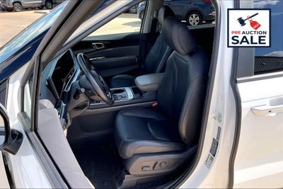 2025 Kia Carnival LXS