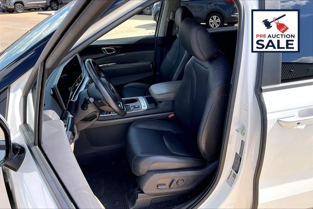 2025 Kia Carnival LXS