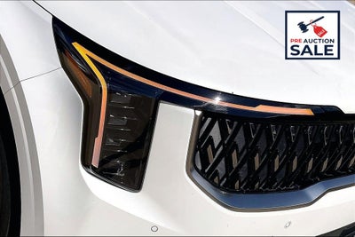 2025 Kia Carnival LXS