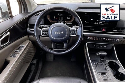 2025 Kia Carnival LXS