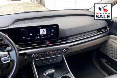 2025 Kia Carnival LXS