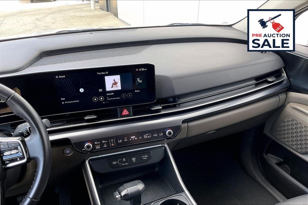 2025 Kia Carnival LXS