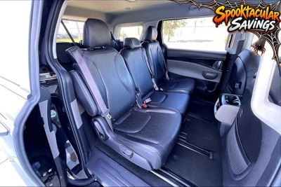 2025 Kia Carnival LXS