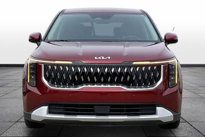 2025 Kia Carnival LXS