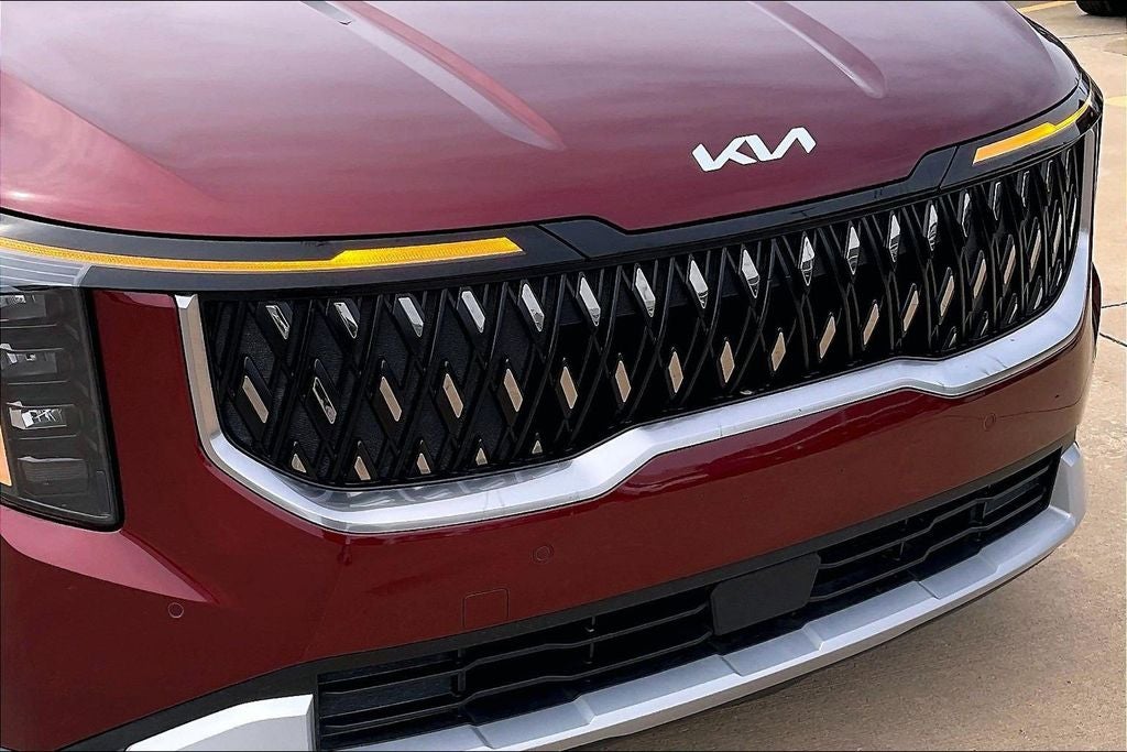 2025 Kia Carnival LXS