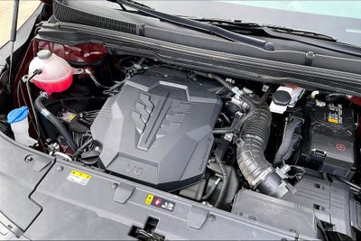 2025 Kia Carnival LXS