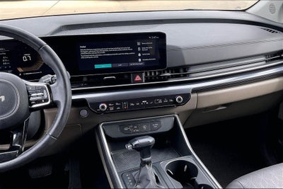 2025 Kia Carnival LXS