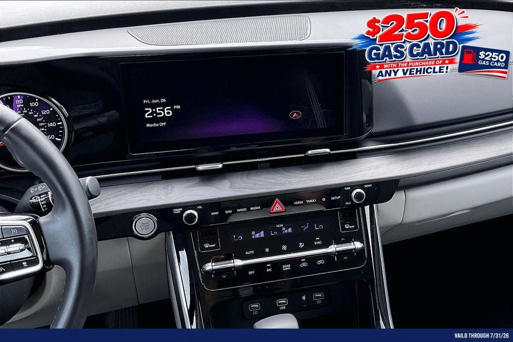 2024 Kia Carnival EX