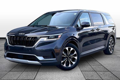2023 Kia Carnival EX