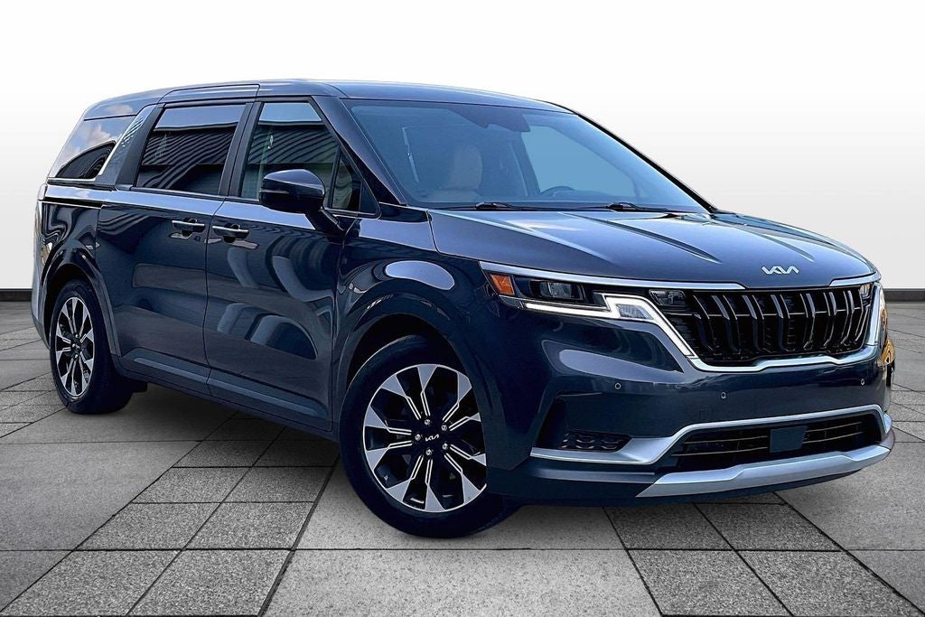 2023 Kia Carnival EX