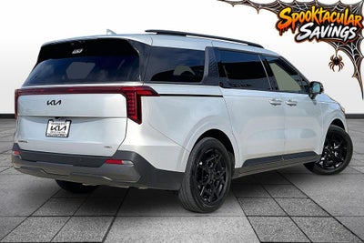 2025 Kia Carnival Hybrid SX Prestige