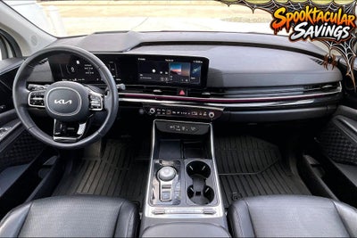 2025 Kia Carnival Hybrid SX Prestige