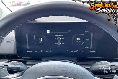 2025 Kia Carnival Hybrid SX Prestige