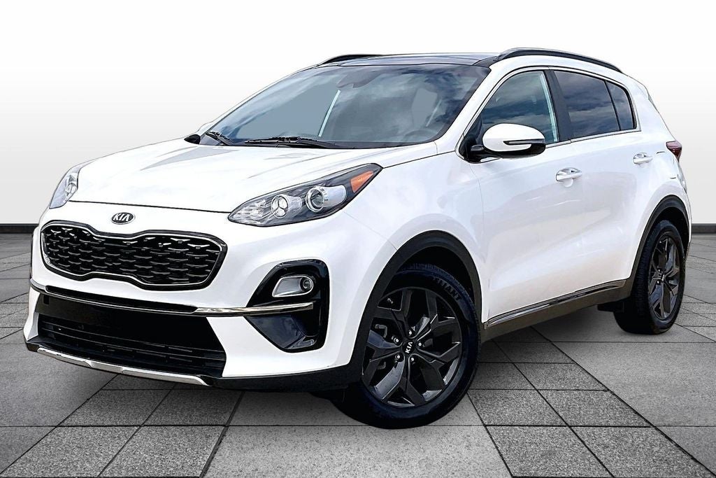 2020 Kia Sportage S