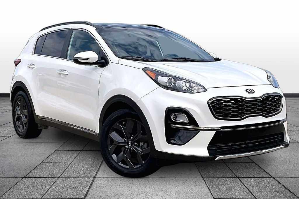 2020 Kia Sportage S