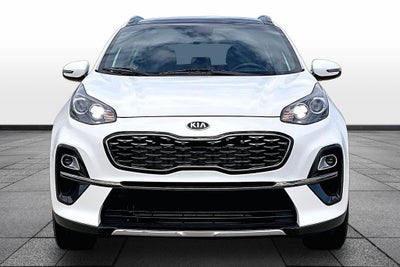 2020 Kia Sportage S